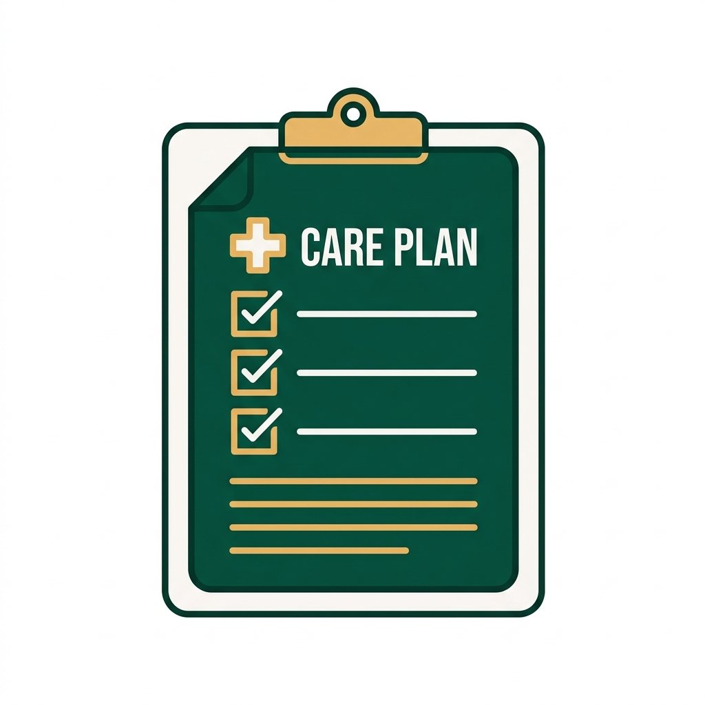 Care Plan icon