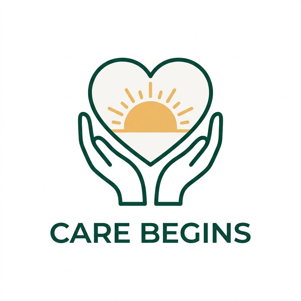 Care Begins icon